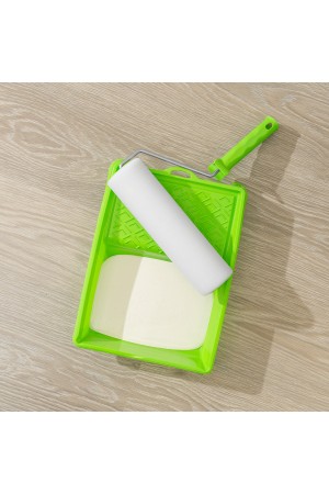 Кювета пластмассовая для валиков, 220 х 300 мм Россия Сибртех