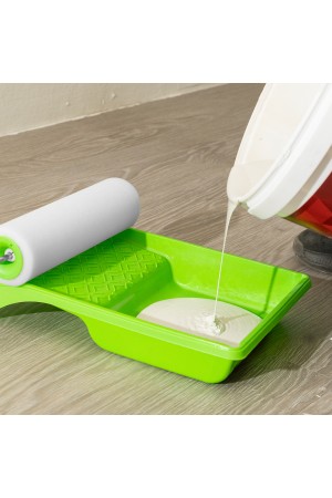 Кювета пластмассовая для валиков, 220 х 300 мм Россия Сибртех