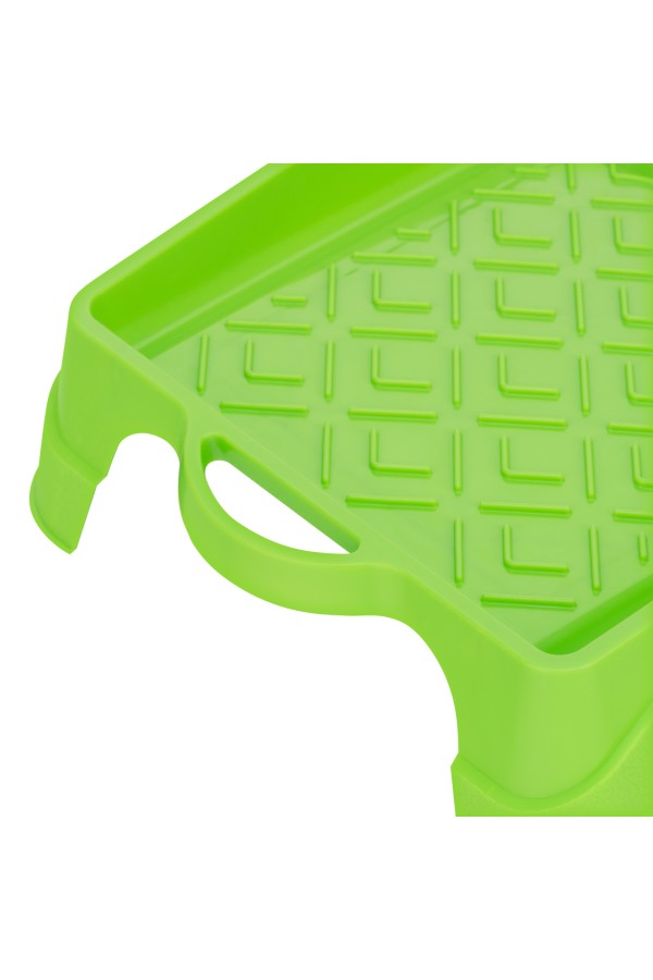 Кювета пластмассовая для валиков, 120 x 260 мм, Сибртех