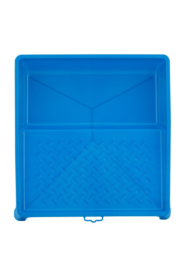 Кювета пластмассовая для валиков, 330 х 350 мм Сибртех