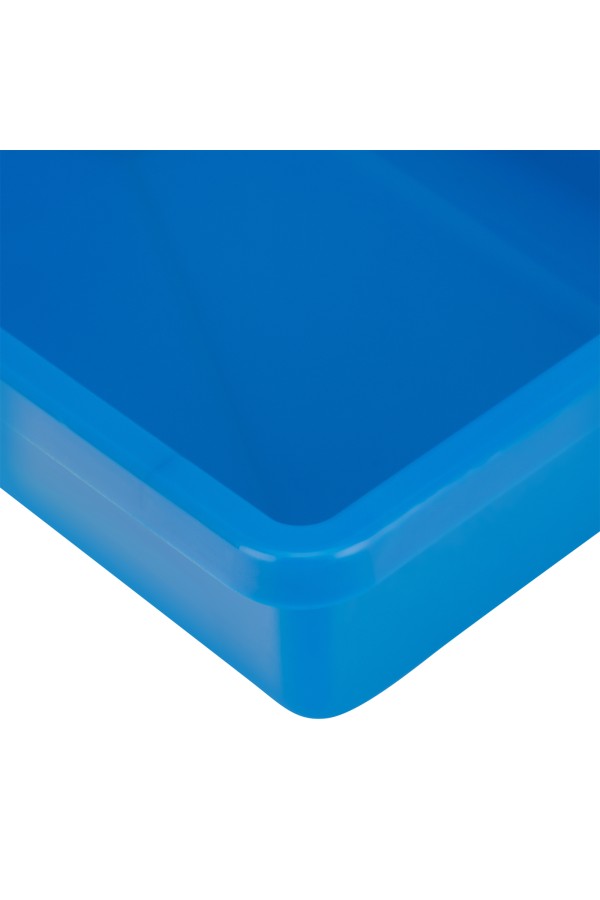 Кювета пластмассовая для валиков, 330 х 350 мм Сибртех