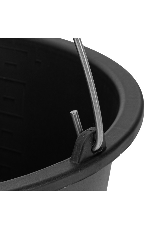 Ведро строительное пластмассовое 16 л Сибртех