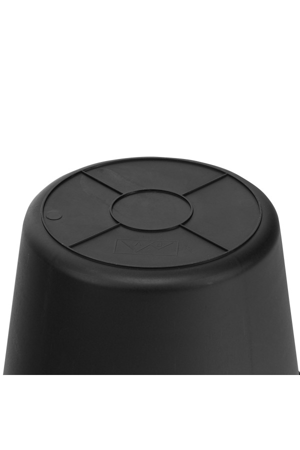 Ведро строительное пластмассовое 16 л Сибртех