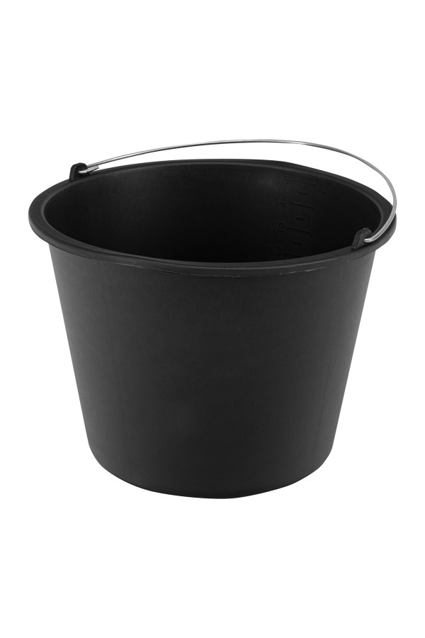 Ведро строительное пластмассовое 16 л Сибртех