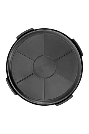 Таз круглый строительный, 40 л Россия Сибртех