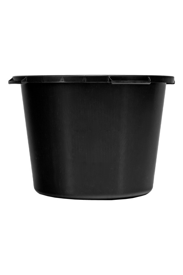 Таз круглый строительный, 40 л Сибртех