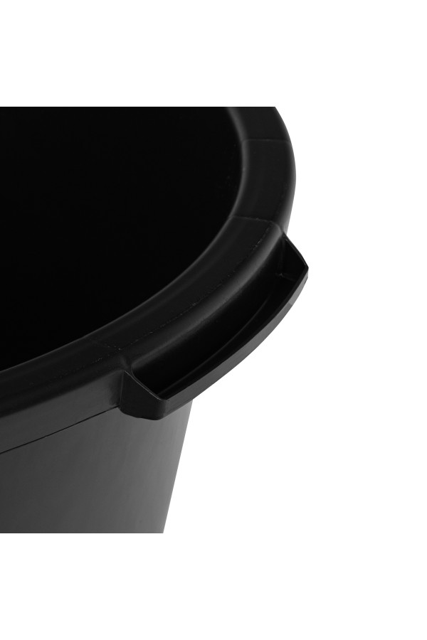 Таз круглый строительный, 65 л Сибртех