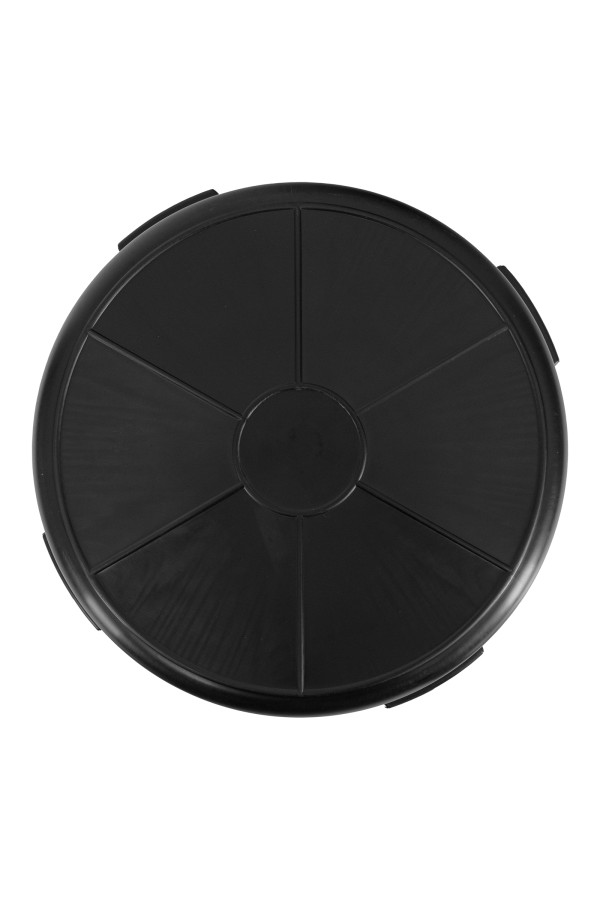 Таз круглый строительный, 65 л Сибртех