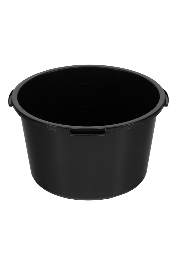 Таз круглый строительный, 65 л Сибртех