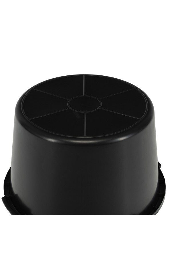 Таз круглый строительный, 65 л Сибртех