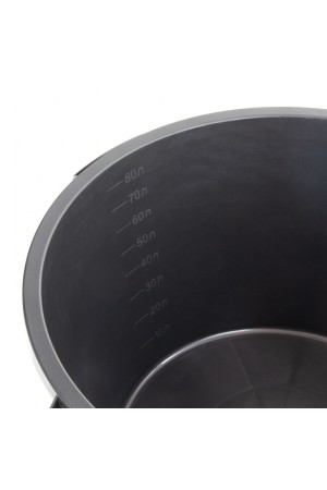 Таз круглый строительный, 85 л Россия Сибртех