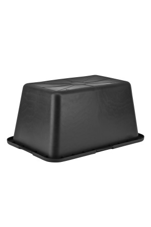 Таз прямоугольный строительный, 40 л Россия Сибртех