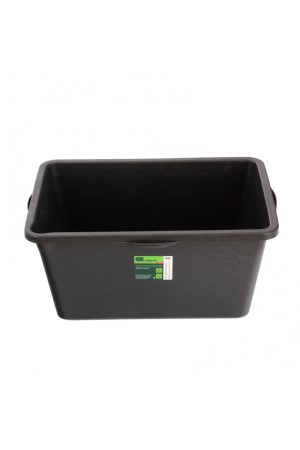 Таз прямоугольный строительный, 60 л Россия Сибртех