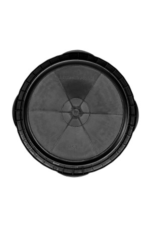 Таз круглый строительный, 40 л, Россия Sparta