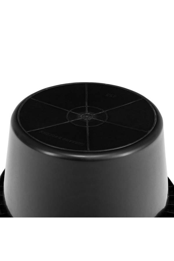 Таз круглый строительный, 40 л, Sparta