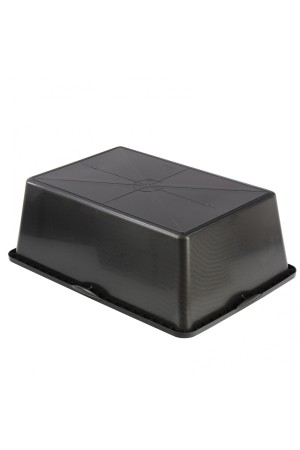 Таз прямоугольный строительный, 120 л Россия Сибртех