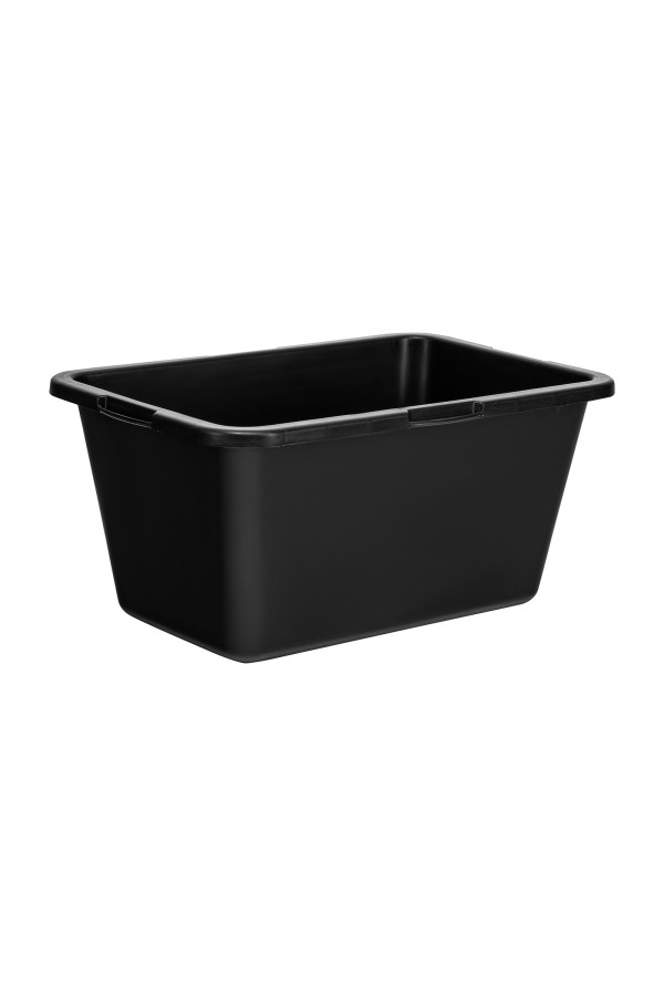 Таз прямоугольный строительный, 40 л, Sparta