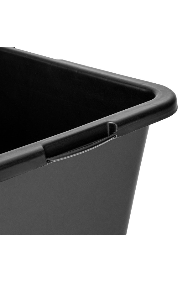 Таз прямоугольный строительный, 40 л, Sparta