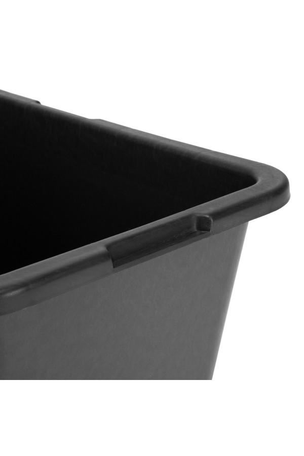 Таз прямоугольный строительный, 60 л Sparta