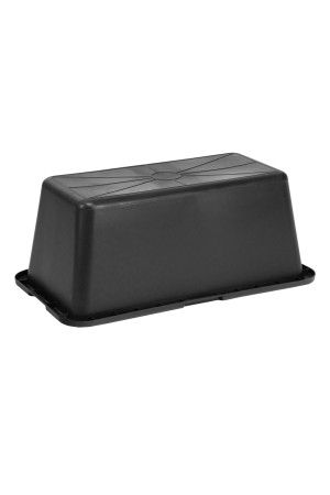 Таз прямоугольный строительный, 60 л Россия Sparta