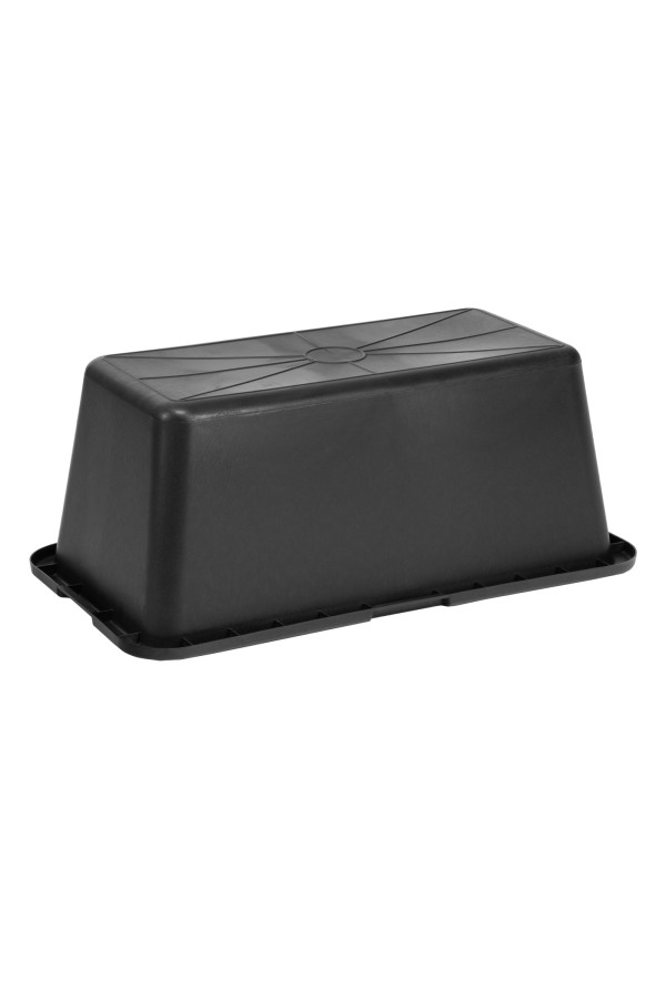 Таз прямоугольный строительный, 60 л Sparta