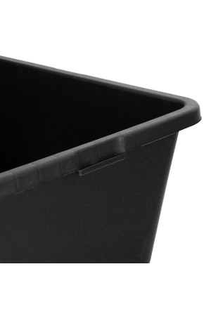 Таз прямоугольный строительный, 90 л Россия Sparta