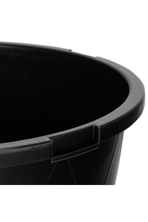 Таз строительный круглый универсальный, 150л, ударопрочный, с ребрами жесткости Matrix