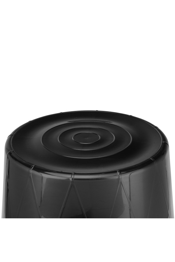 Таз строительный круглый универсальный, 200л, ударопрочный, с ребрами жесткости Matrix