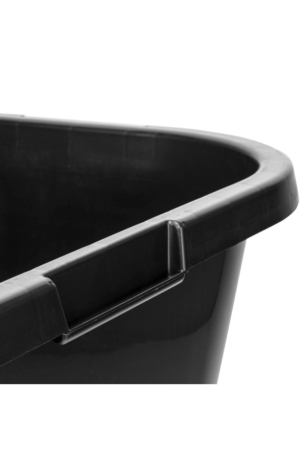 Таз строительный прямоугольный универсальный, 120л, ударопрочный Matrix