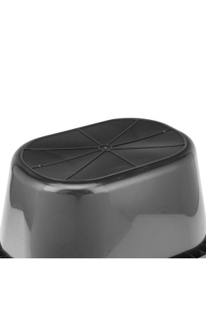 Таз строительный прямоугольный универсальный, 120л, ударопрочный Matrix