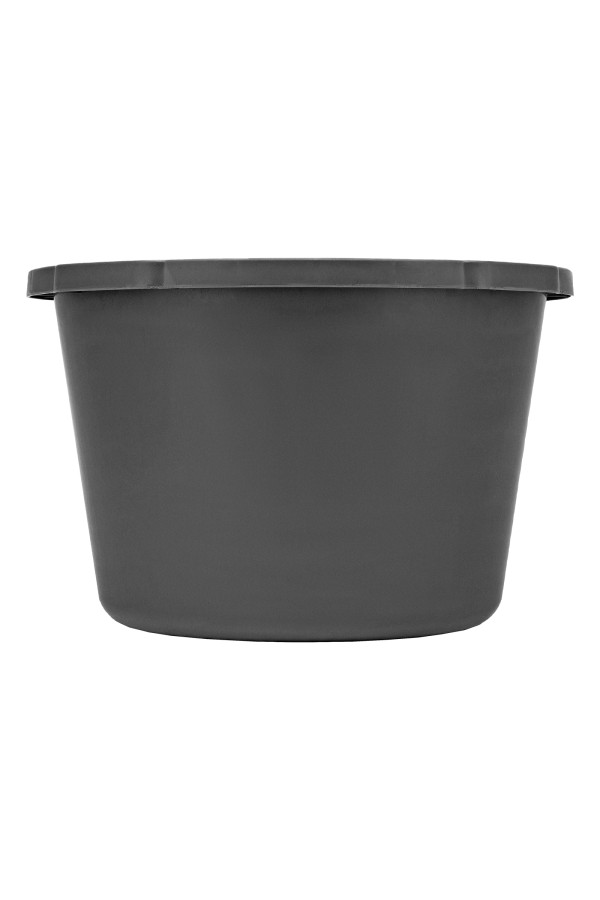 Таз круглый строительный усиленный, 45 л Matrix