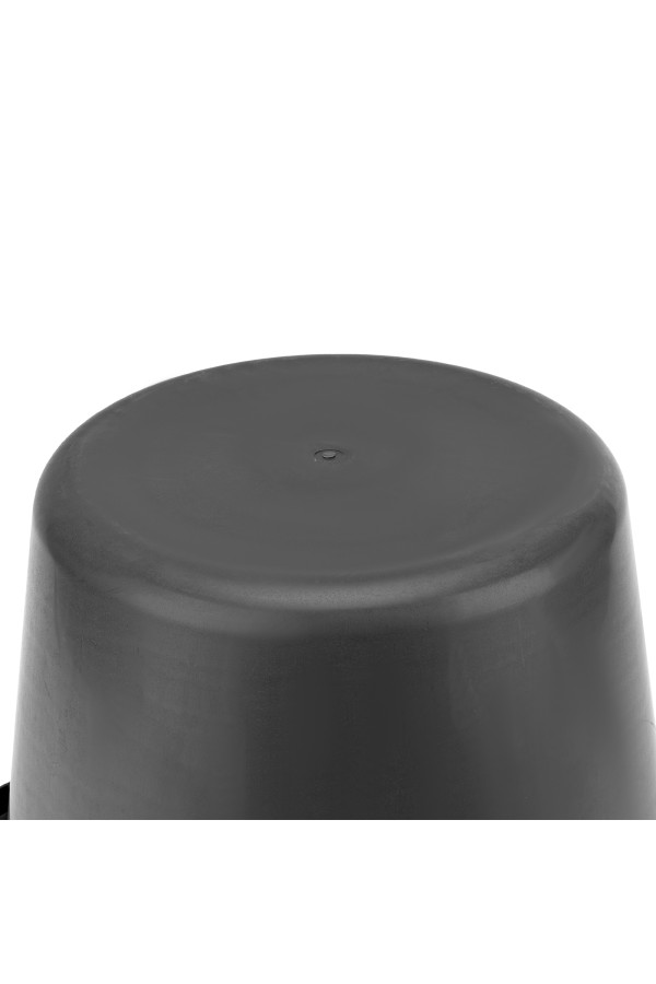 Таз круглый строительный усиленный, 45 л Matrix