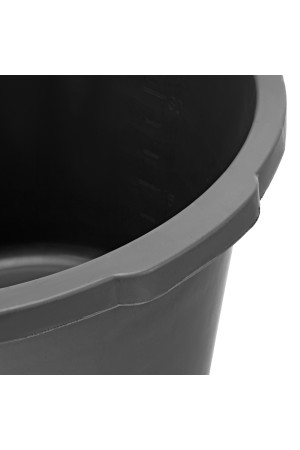 Таз круглый строительный усиленный, 45 л Matrix