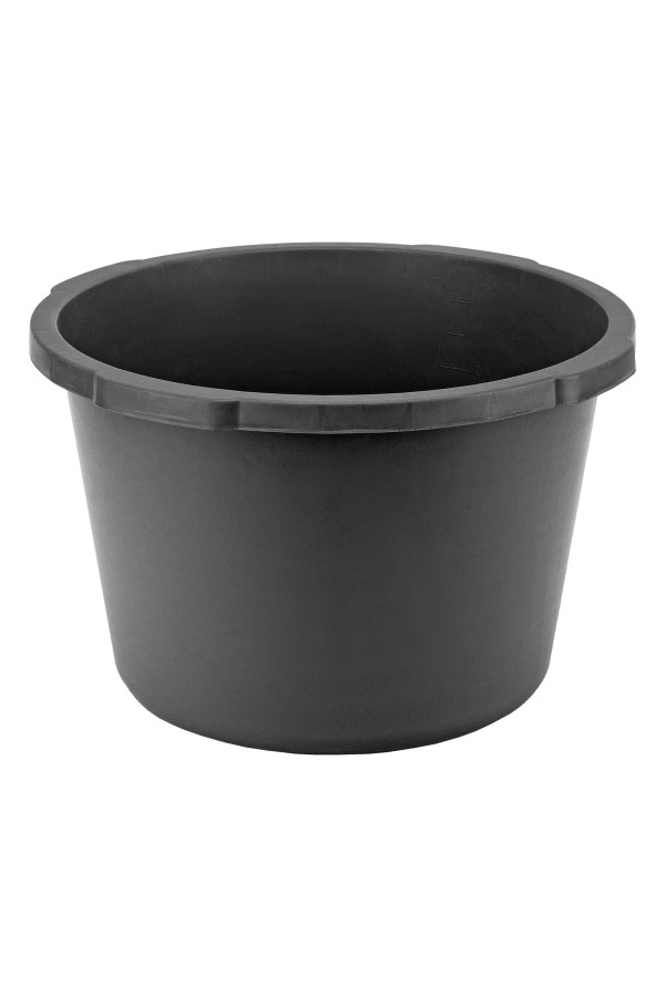 Таз круглый строительный усиленный, 45 л Matrix