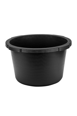 Таз круглый строительный усиленный, 65 л Matrix