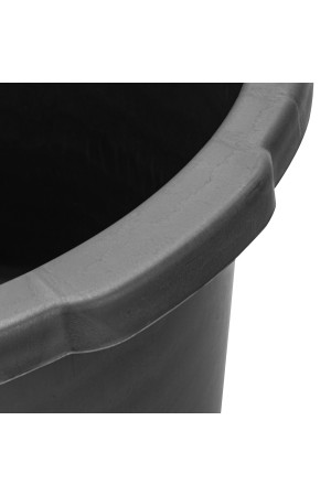 Таз круглый строительный усиленный, 65 л Matrix