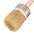 Кисть круглая, Профи №12 (45 мм), натуральная щетина, деревянная ручка MTX