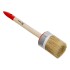 Кисть круглая, Профи №14 (50 мм), натуральная щетина, деревянная ручка MTX