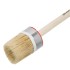Кисть круглая, Профи №14 (50 мм), натуральная щетина, деревянная ручка MTX