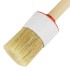 Кисть круглая №16 (55 мм), натуральная щетина, деревянная ручка MTX