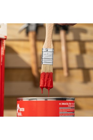 Кисть плоская Slimline 3/4