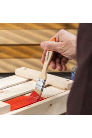 Кисть плоская Slimline 1