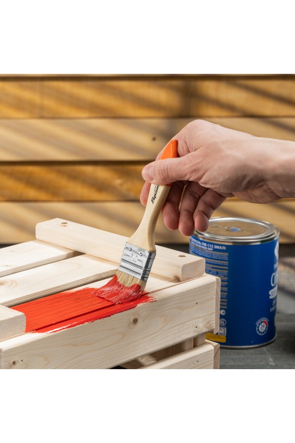 Кисть плоская Slimline 1.5