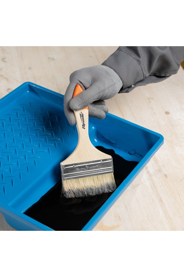 Кисть плоская Slimline 4