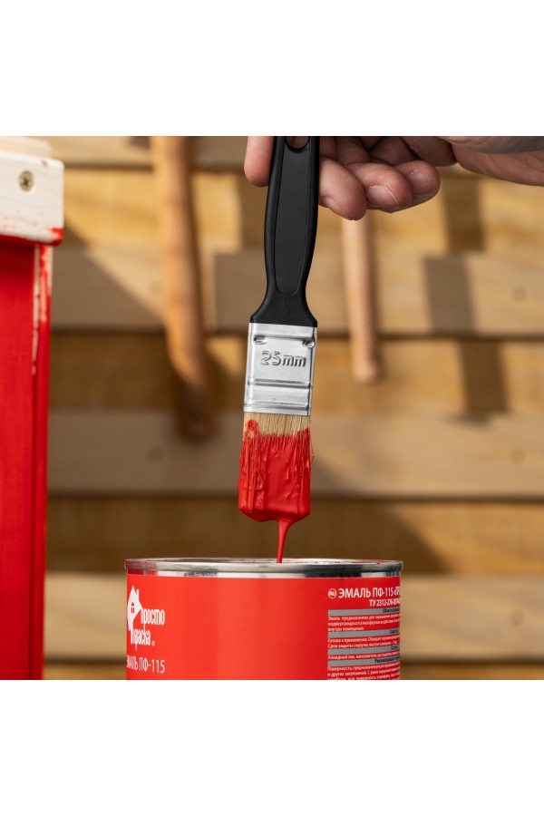 Кисть флейцевая 