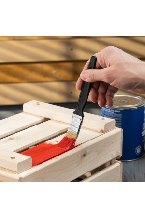 Кисть флейцевая 