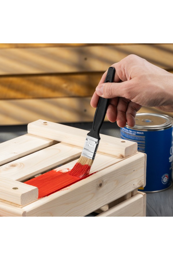 Кисть флейцевая 