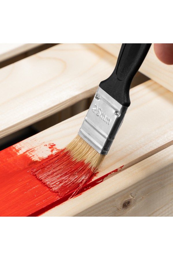 Кисть флейцевая 