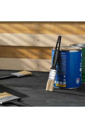 Кисть флейцевая 