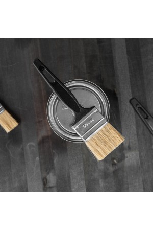 Кисть флейцевая 